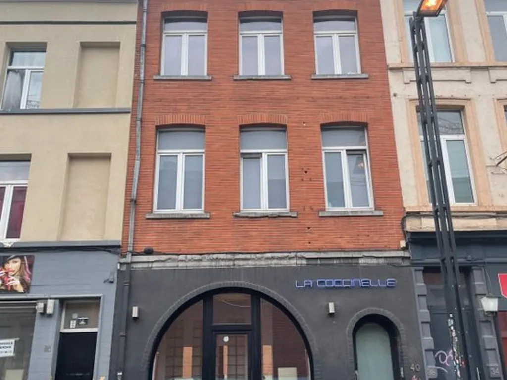 Hoofdfoto Huis in Schaerbeek