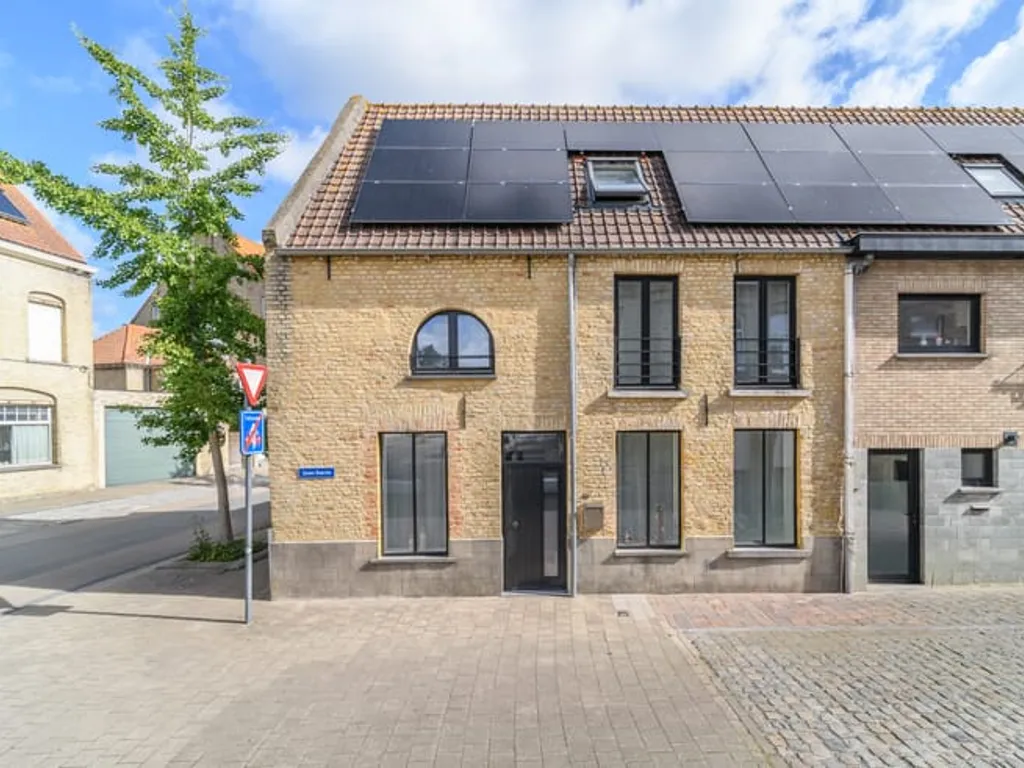 Hoofdfoto Huis in Veurne