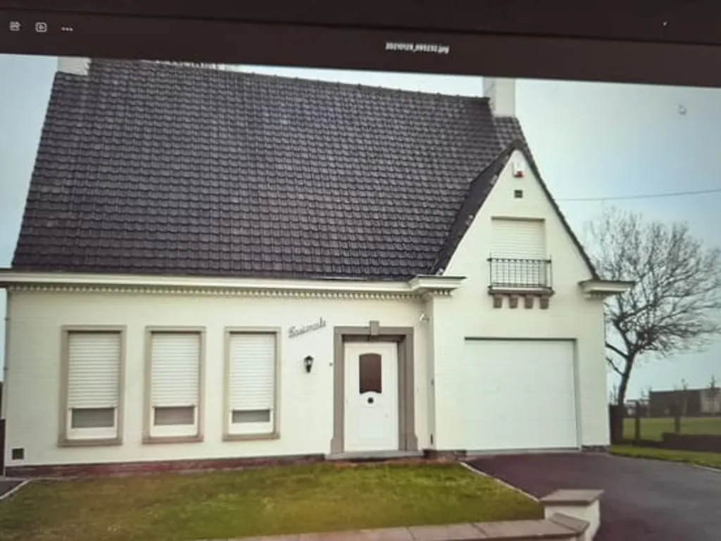 Hoofdfoto Huis in Deerlijk