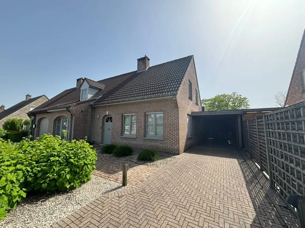 Hoofdfoto Huis in Beveren-leie