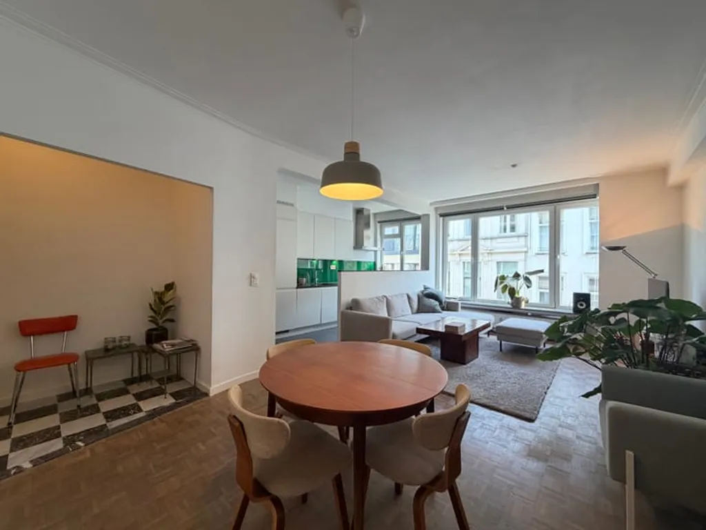 Hoofdfoto Appartement in Antwerpen