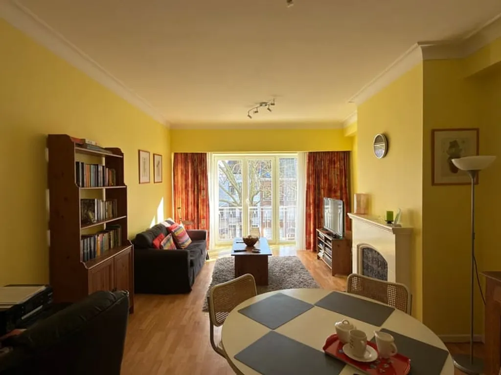 Hoofdfoto Appartement in Antwerpen