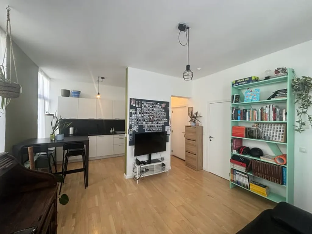 Hoofdfoto Appartement in Antwerpen