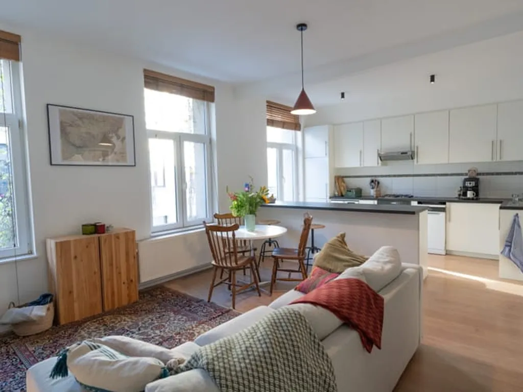 Hoofdfoto Appartement in Antwerpen