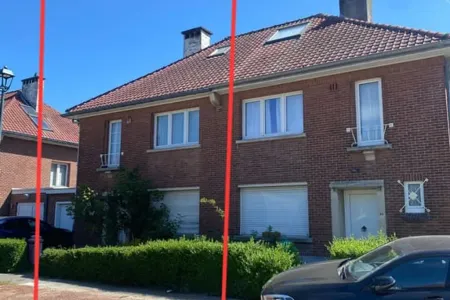 Huis Te Koop Woluwe-Saint-Lambert