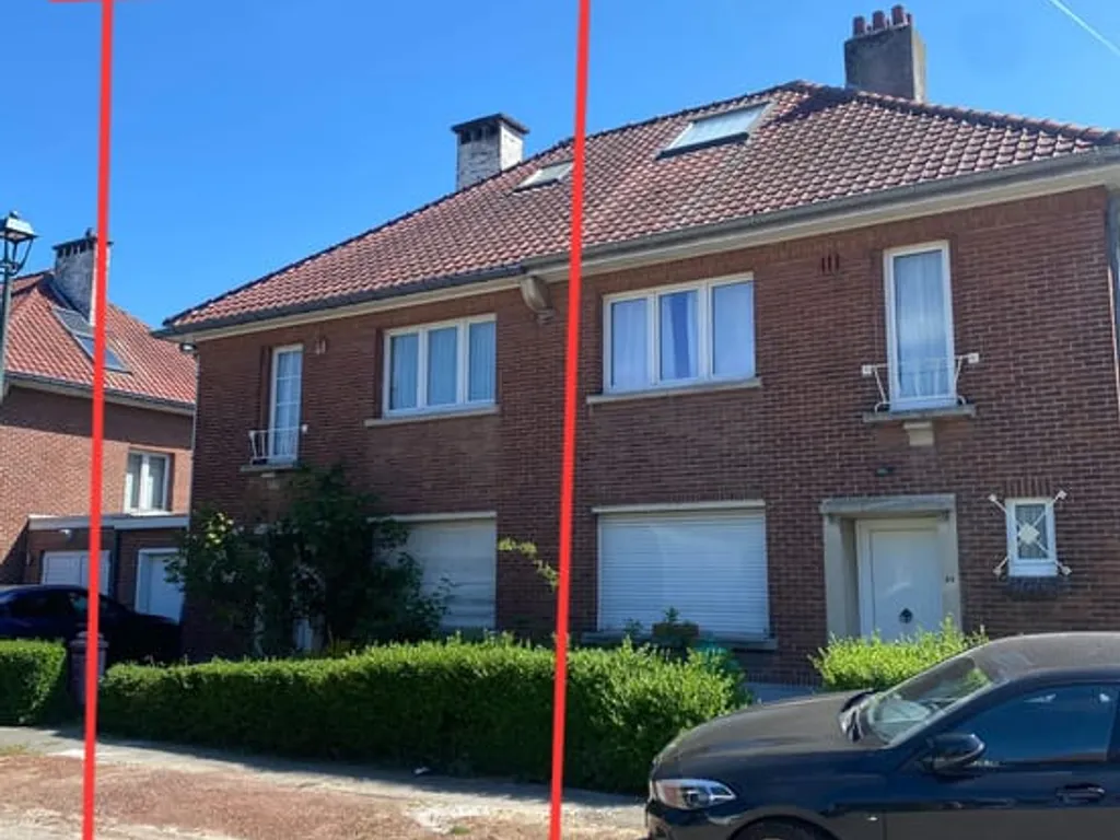 Hoofdfoto Huis in Woluwe-Saint-Lambert