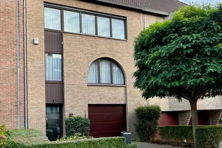 Huis Te Koop Woluwe-Saint-Lambert