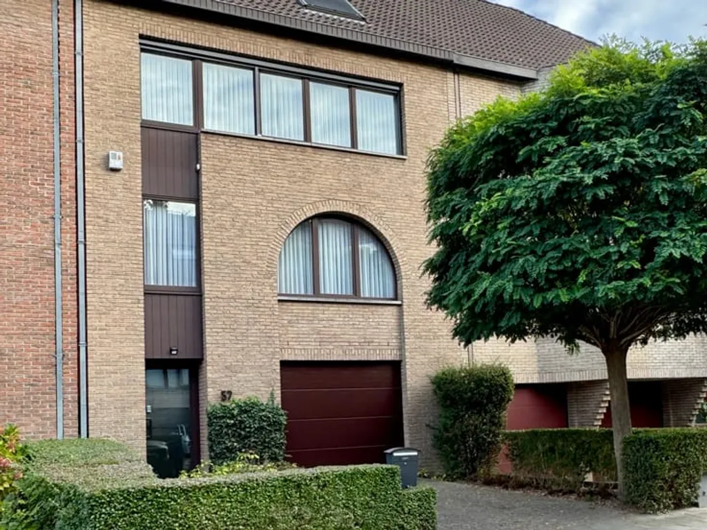 Hoofdfoto Huis in Woluwe-Saint-Lambert