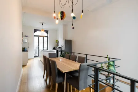 Huis Te Koop Woluwe-Saint-Lambert