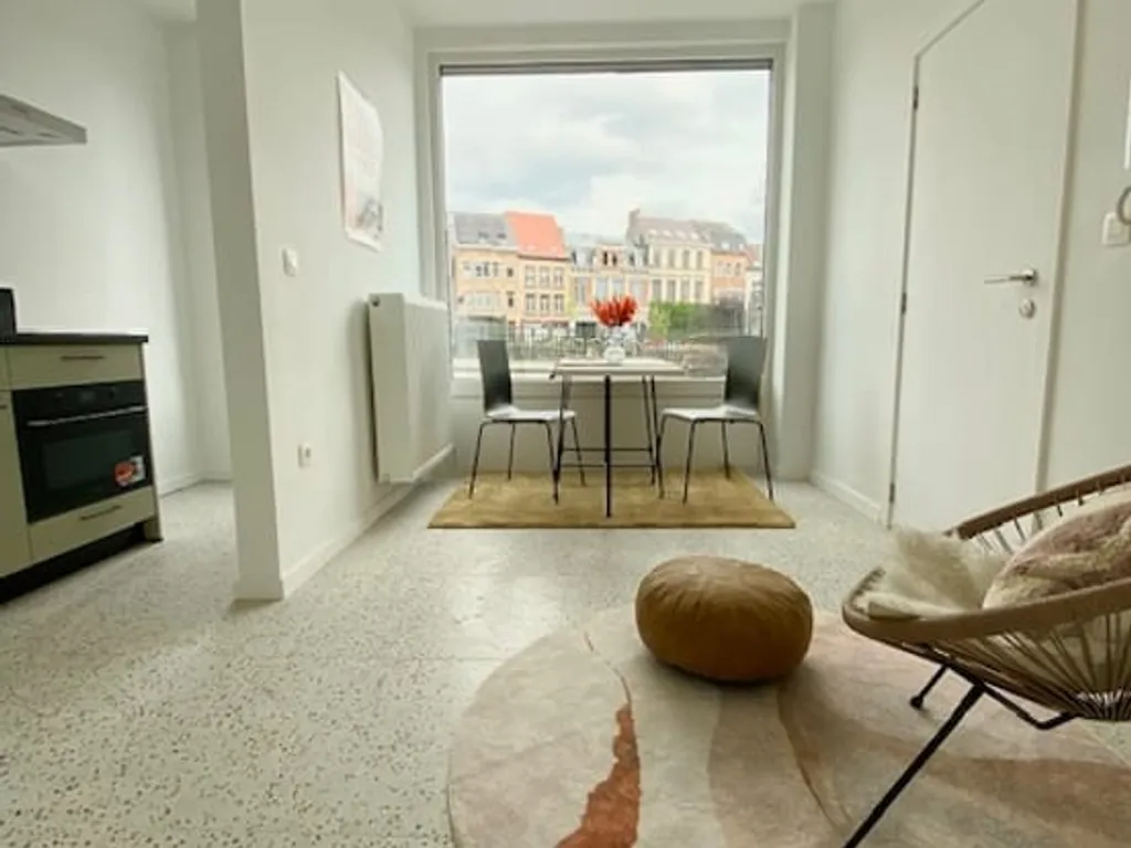 Hoofdfoto Appartement in Gent