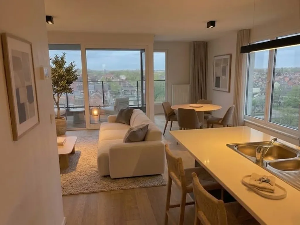 Hoofdfoto Appartement in Ghent