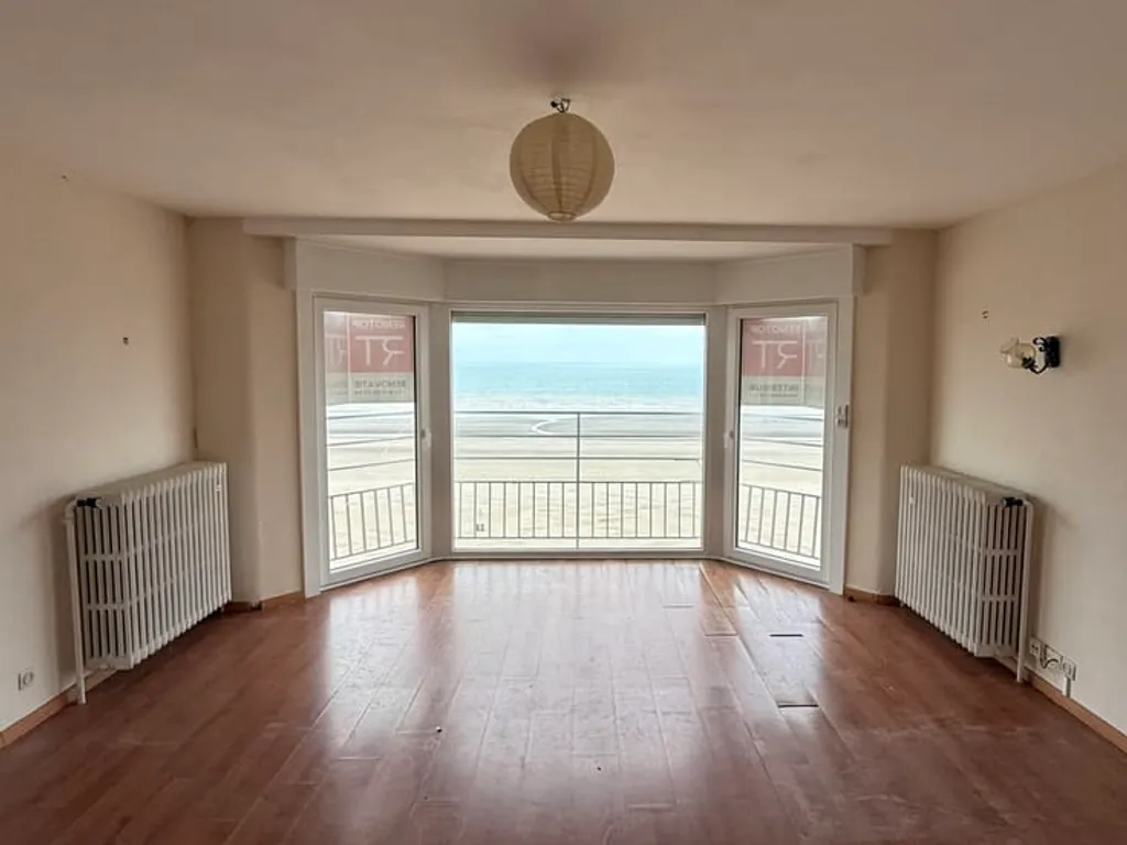 Hoofdfoto Appartement in De Panne