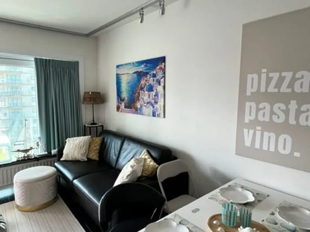 Hoofdfoto Appartement in De Panne