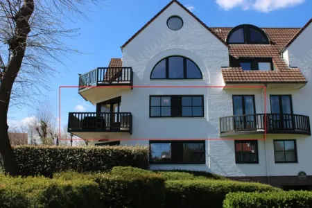 Appartement Te Koop De Panne
