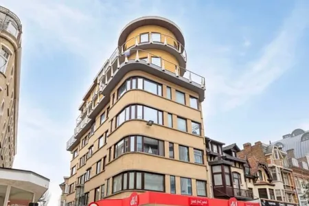 Huis Te Koop De Panne