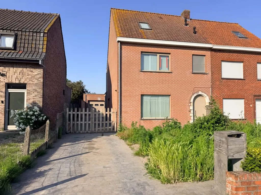 Hoofdfoto Huis in Ieper