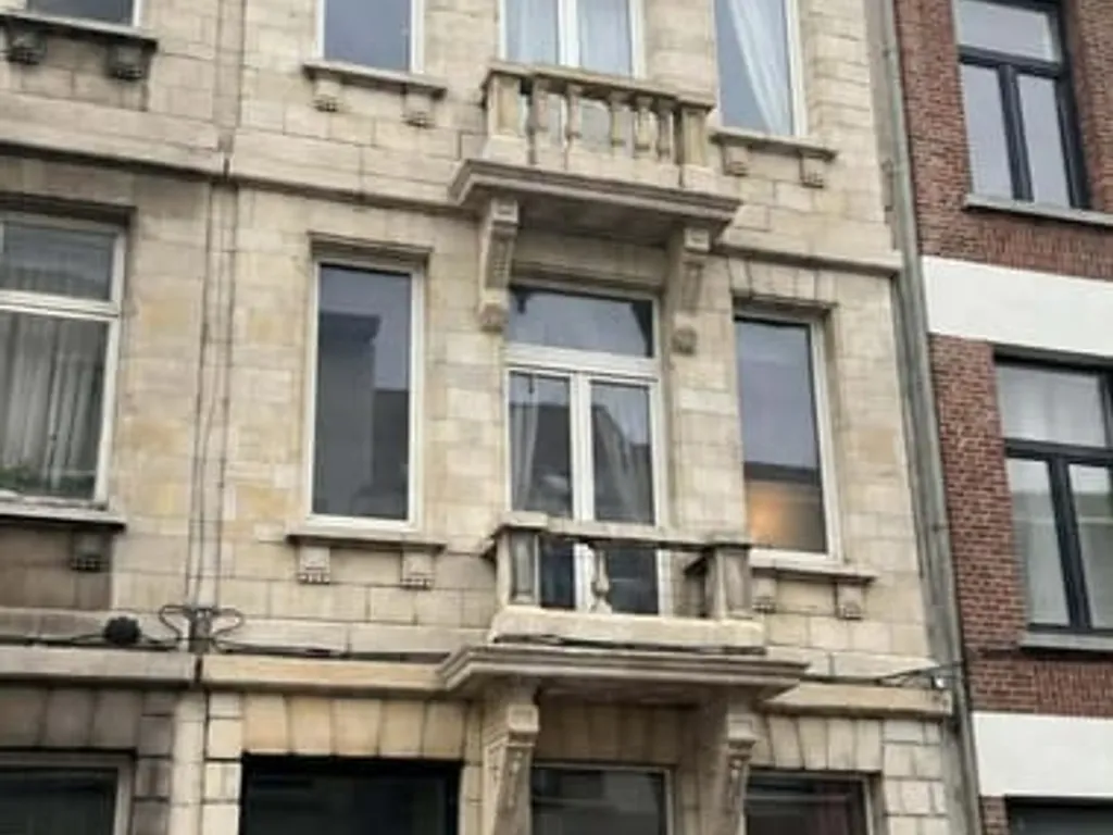 Hoofdfoto Appartement in Antwerpen