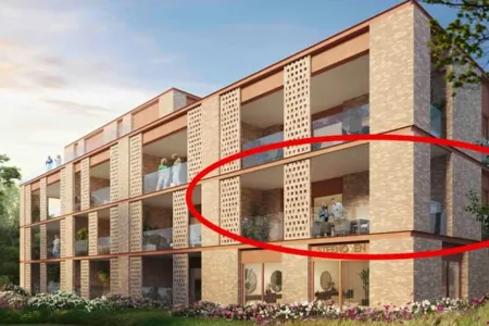 Appartement Te Huur Sint-Lievens-Houtem