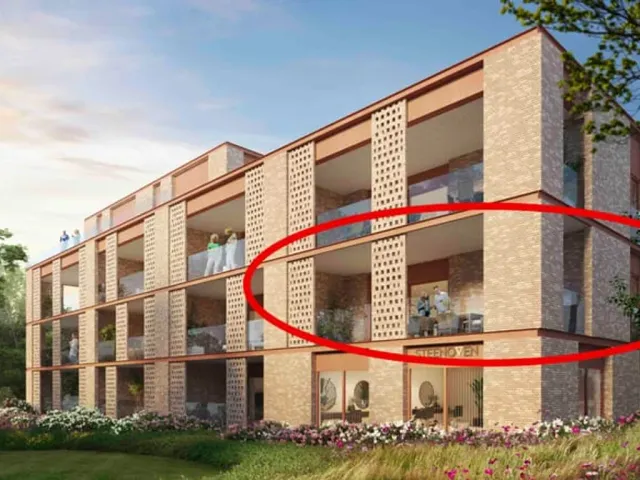 Huis in Sint-Lievens-Houtem - Doelstraat 16, 9520