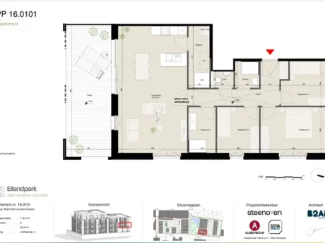Huis in Sint-Lievens-Houtem - Doelstraat 16, 9520 - foto 3