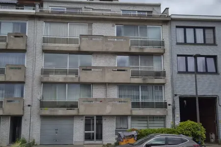 Appartement Te Koop Antwerpen