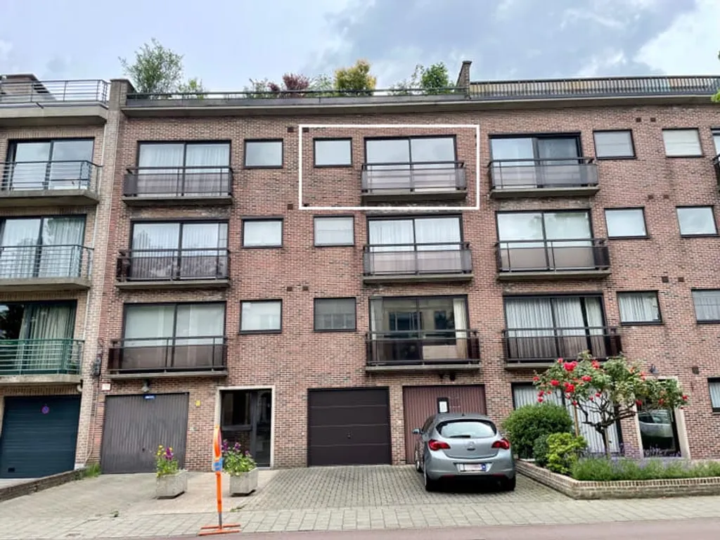 Hoofdfoto Appartement in Antwerpen