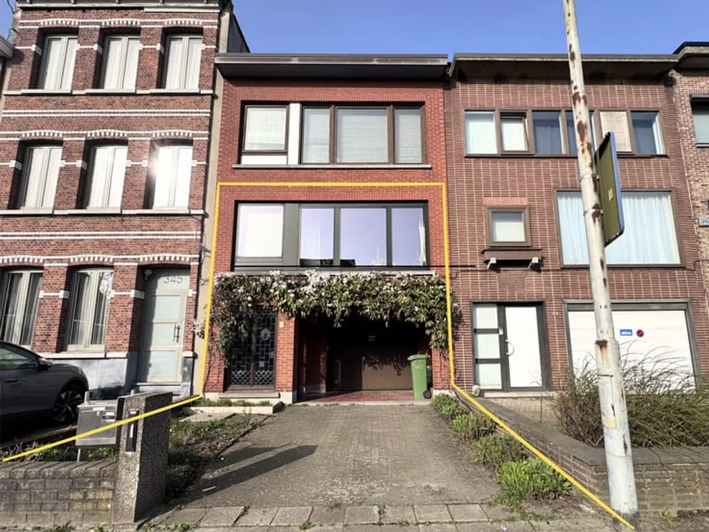 Hoofdfoto Huis in Antwerpen