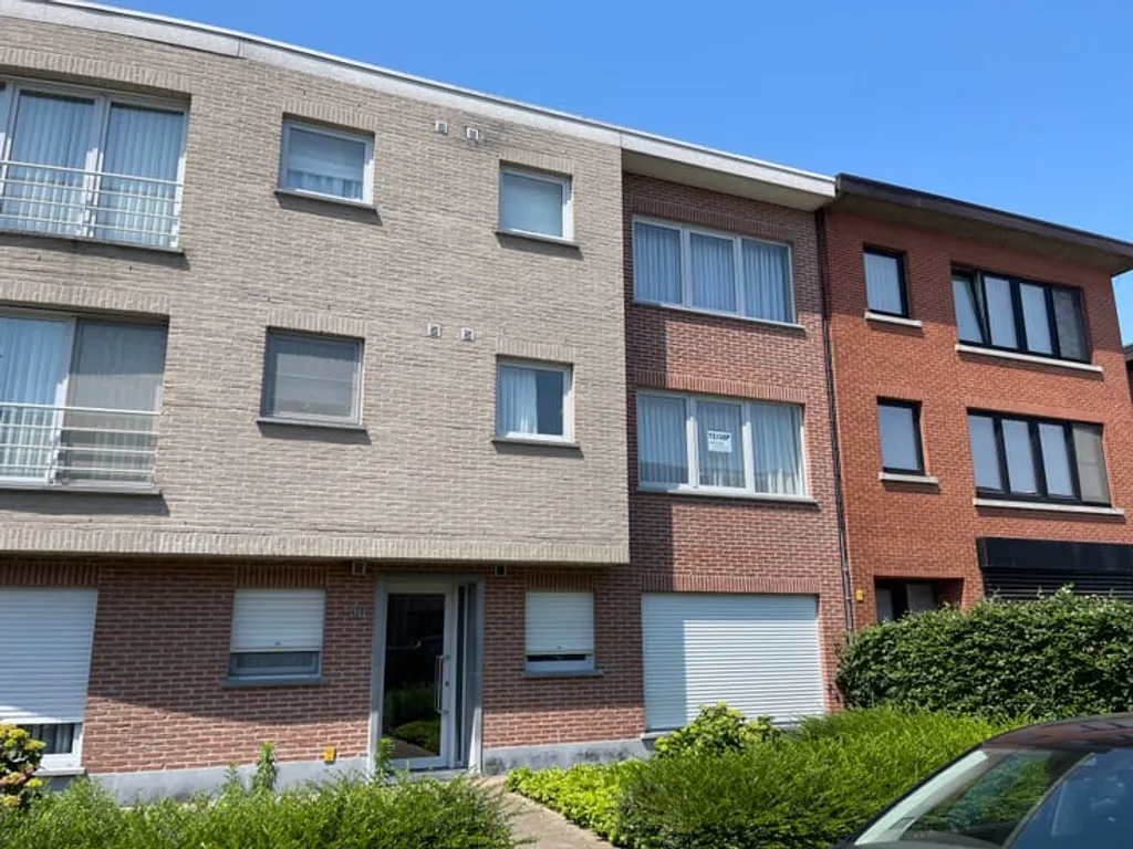 Hoofdfoto Appartement in Antwerpen