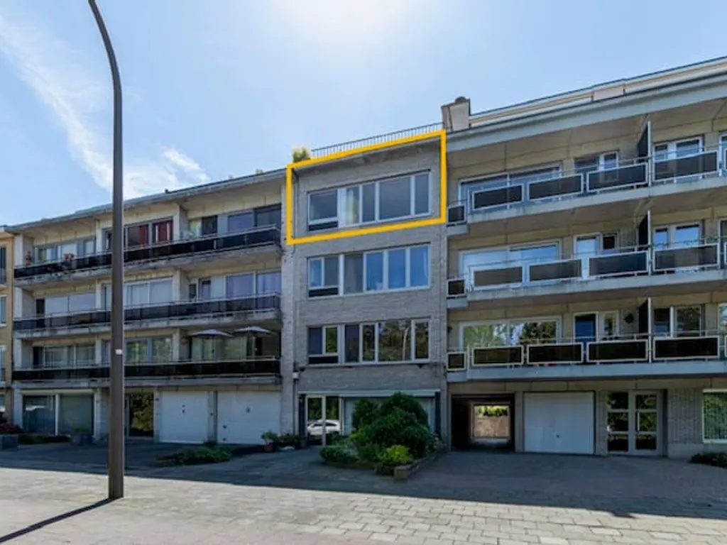 Hoofdfoto Appartement in Antwerpen