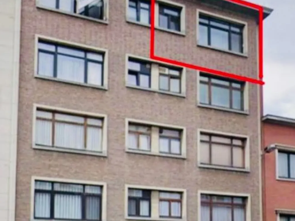 Hoofdfoto Appartement in Antwerpen