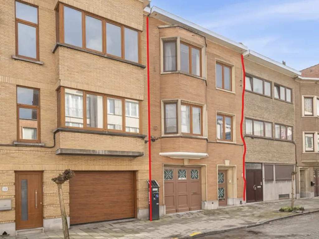 Hoofdfoto Huis in Anderlecht