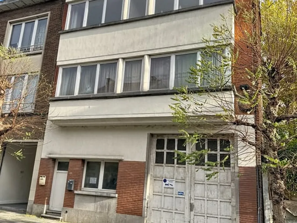 Hoofdfoto Huis in Anderlecht