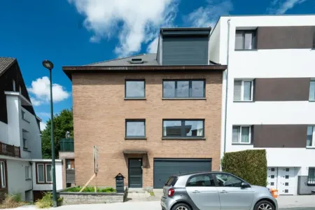 Appartement Te Koop Auderghem