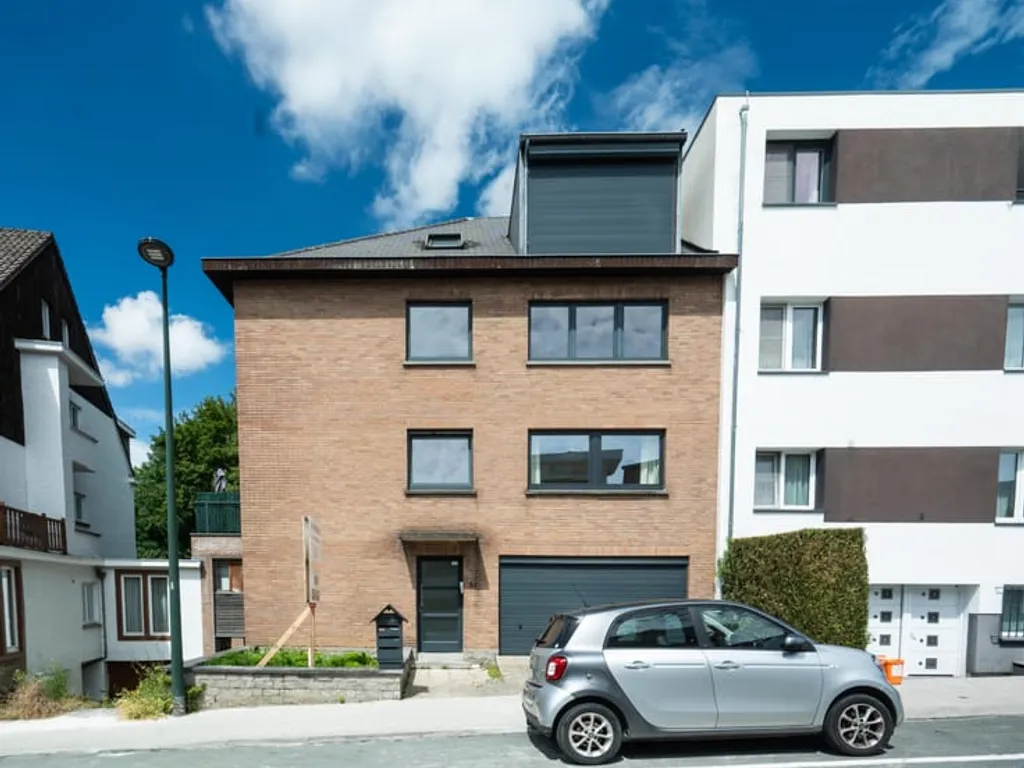 Hoofdfoto Appartement in Auderghem