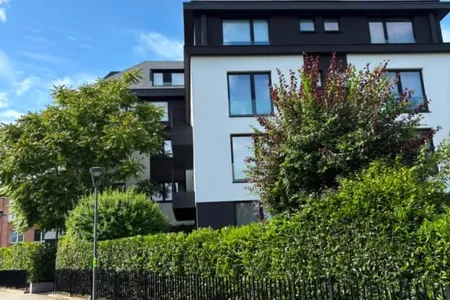 Appartement Te Koop Oudergem
