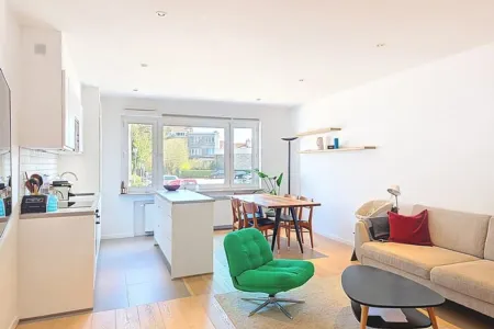 Appartement Te Koop Auderghem