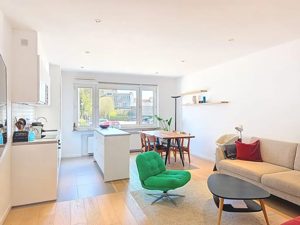 Hoofdfoto Appartement in Auderghem