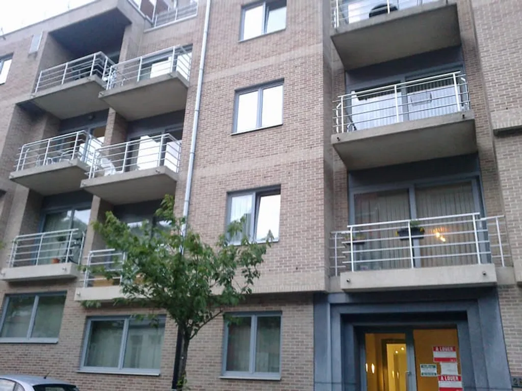 Hoofdfoto Appartement in Oudergem