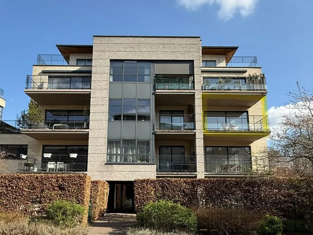 Hoofdfoto Appartement in Auderghem