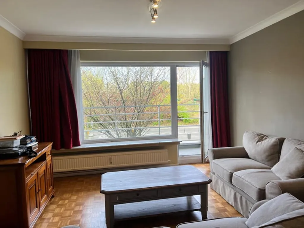 Hoofdfoto Appartement in Anderlecht