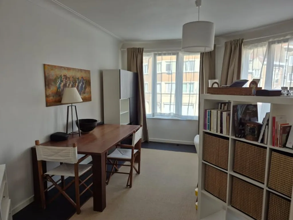 Hoofdfoto Appartement in Anderlecht