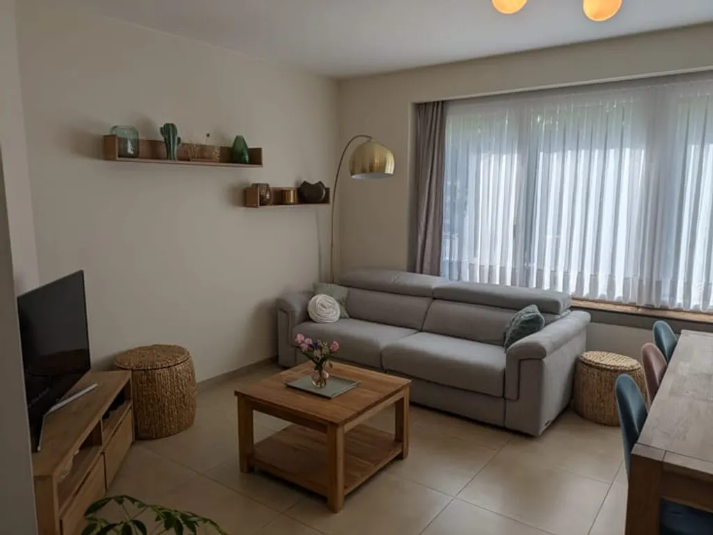 Hoofdfoto Appartement in Anderlecht