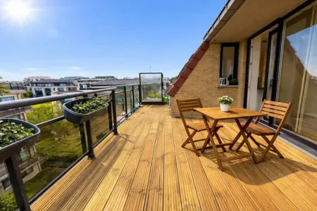 Appartement Te Koop Anderlecht