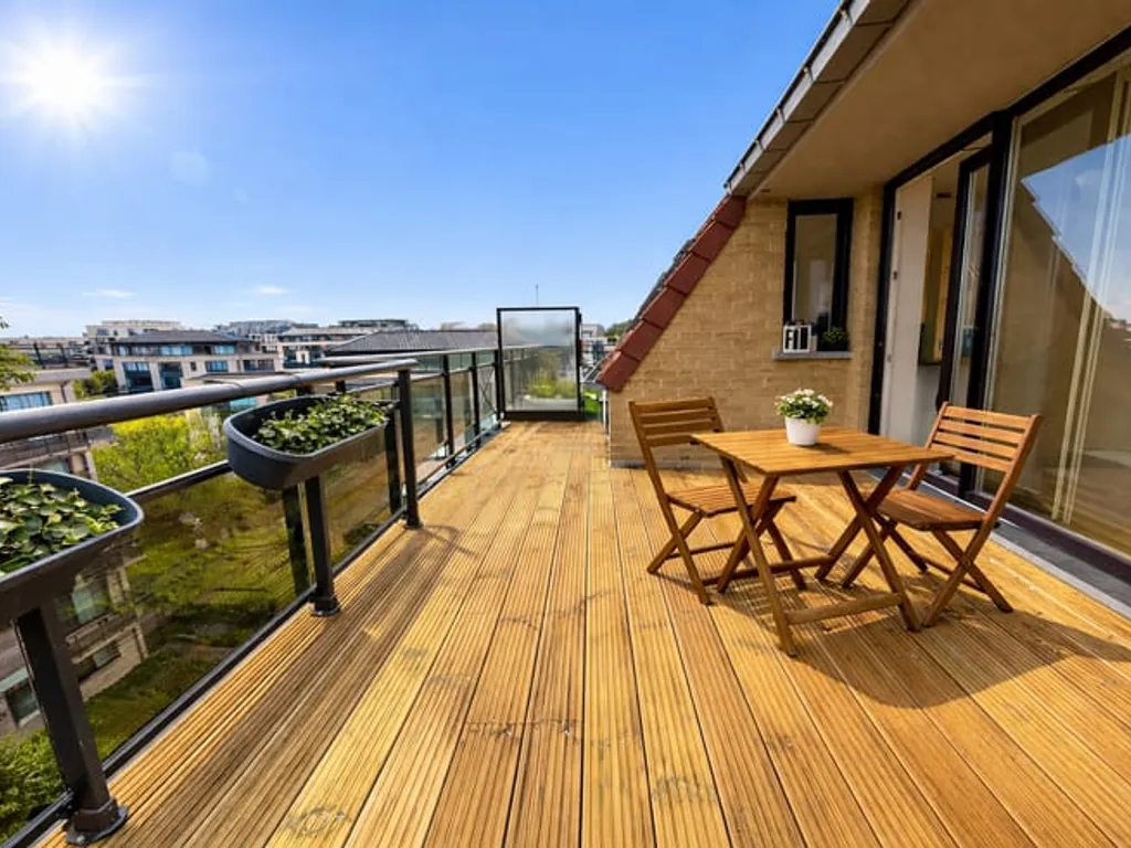 Hoofdfoto Appartement in Anderlecht