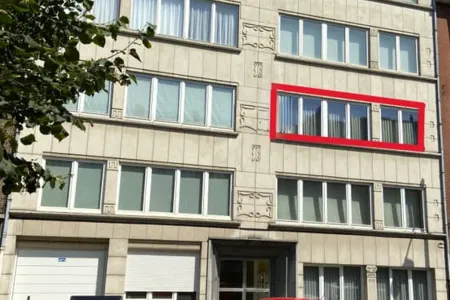 Appartement Te Koop Anderlecht