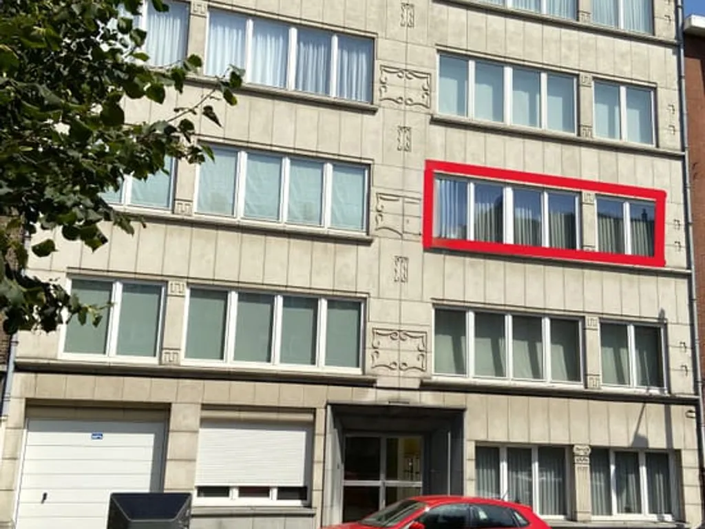 Hoofdfoto Appartement in Anderlecht