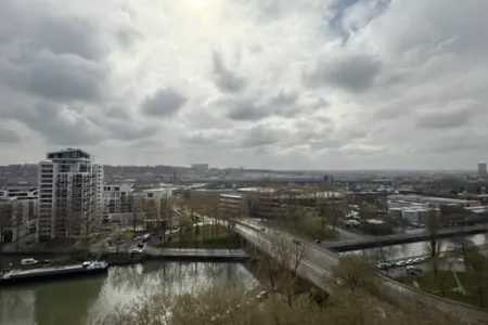Appartement Te Koop Anderlecht