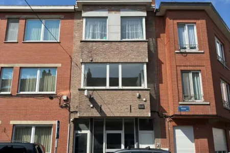 Appartement Te Koop Anderlecht