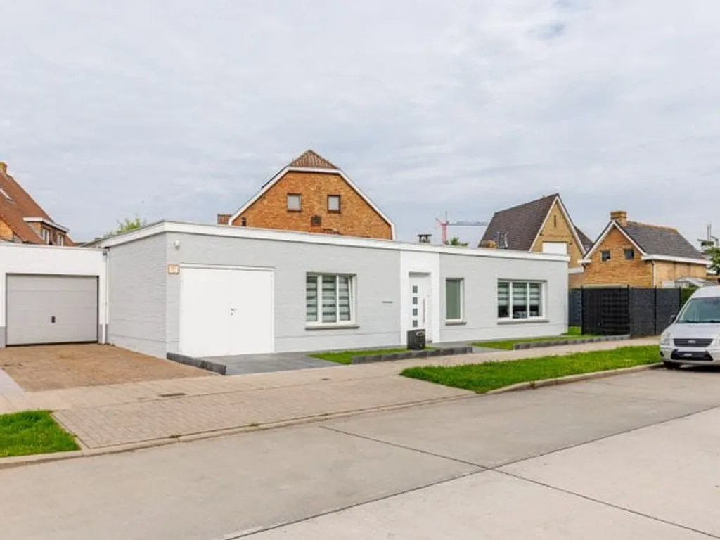 Hoofdfoto Huis in Bruges