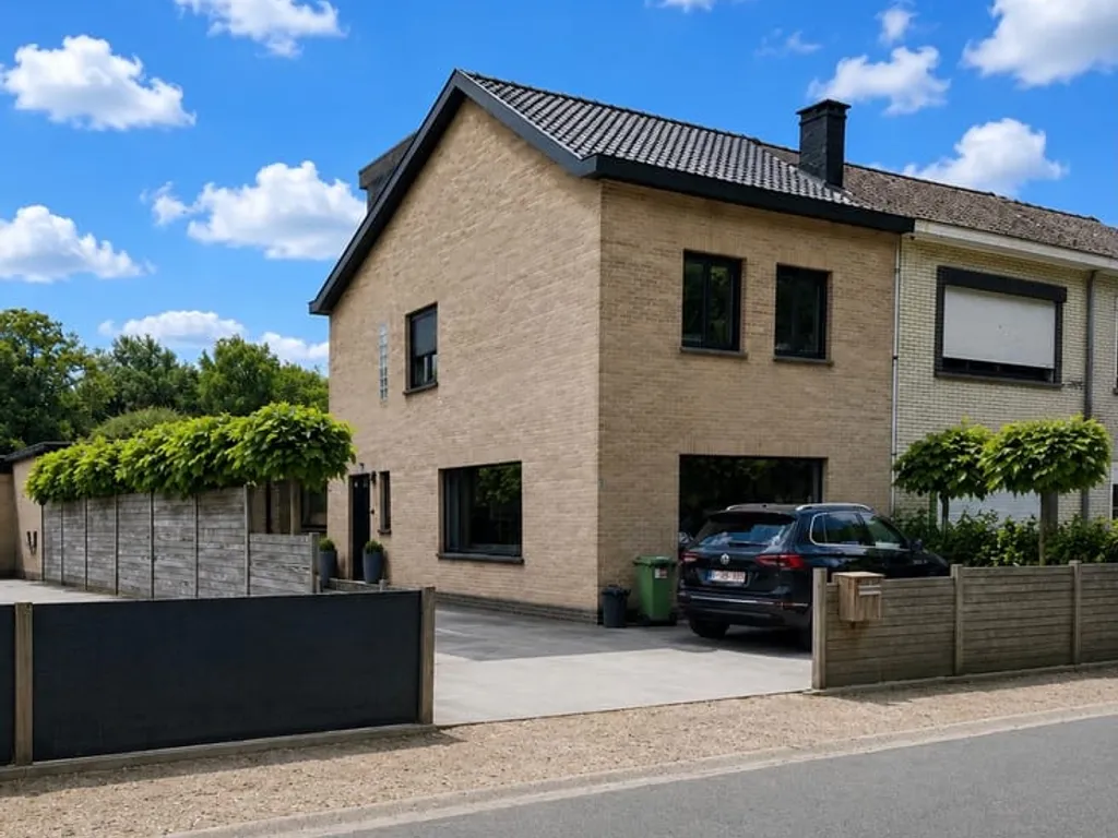 Hoofdfoto Huis in Wetteren